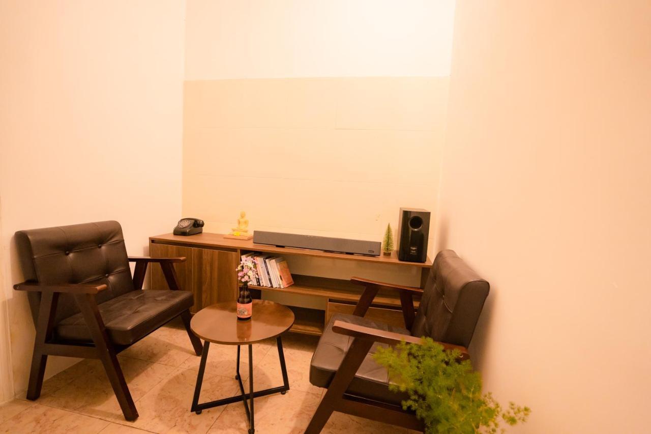 An Chi Homestay هوي المظهر الخارجي الصورة