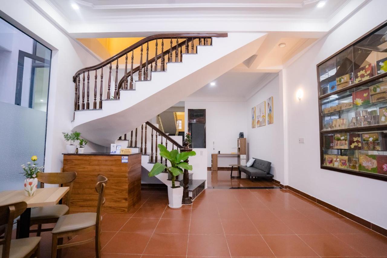 An Chi Homestay هوي المظهر الخارجي الصورة