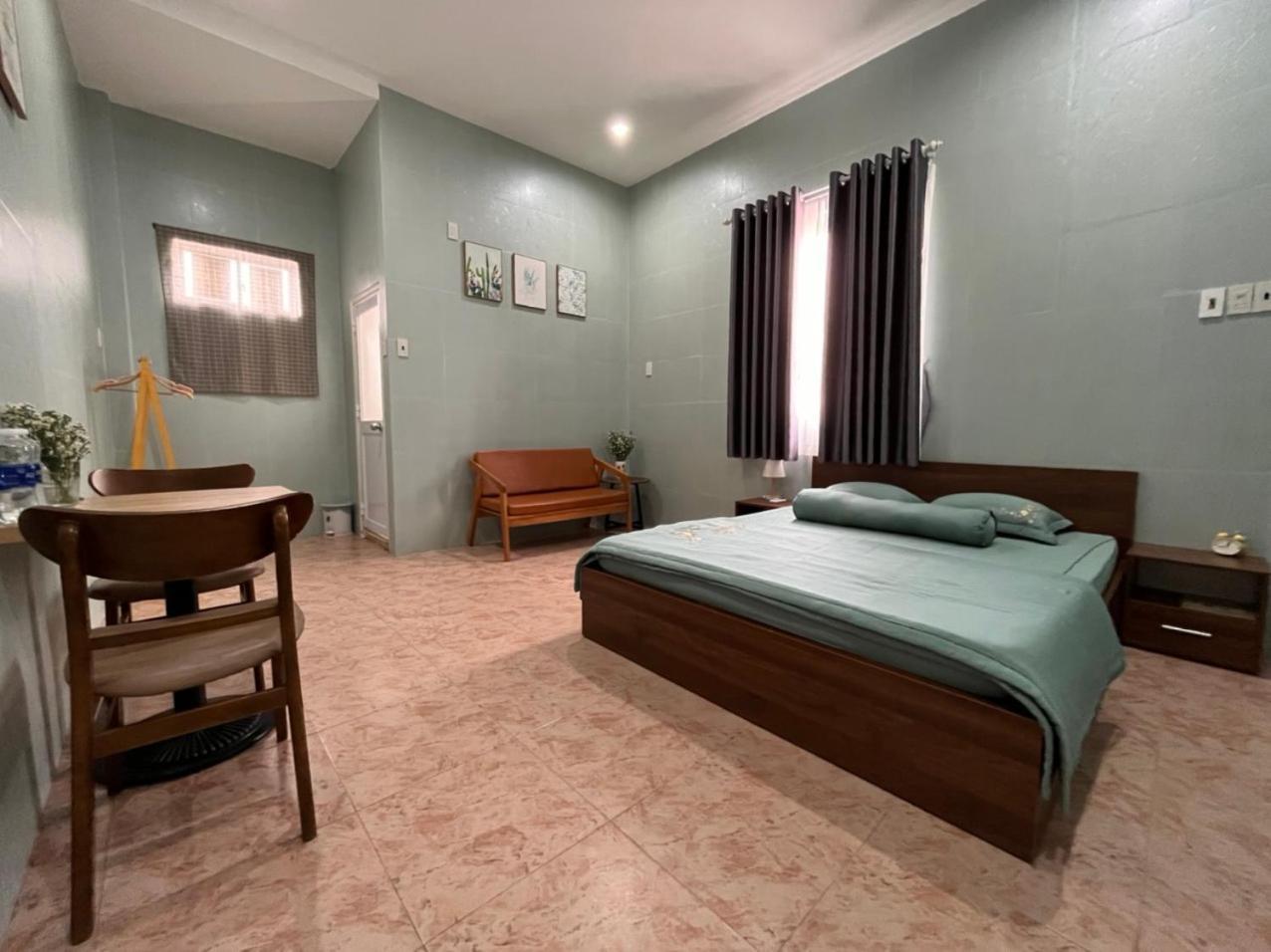 An Chi Homestay هوي المظهر الخارجي الصورة