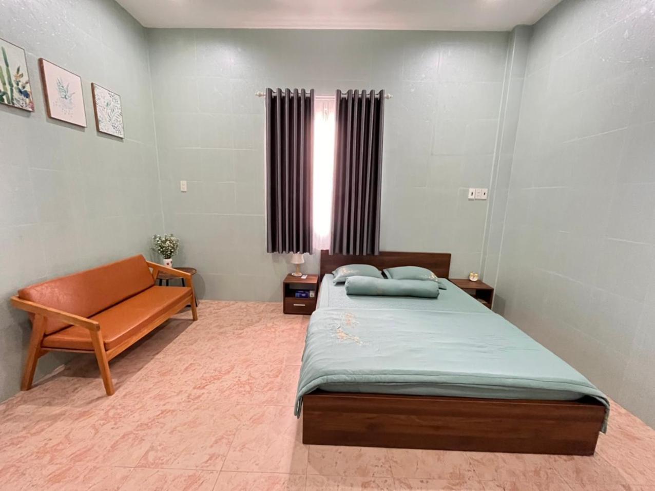 An Chi Homestay هوي المظهر الخارجي الصورة